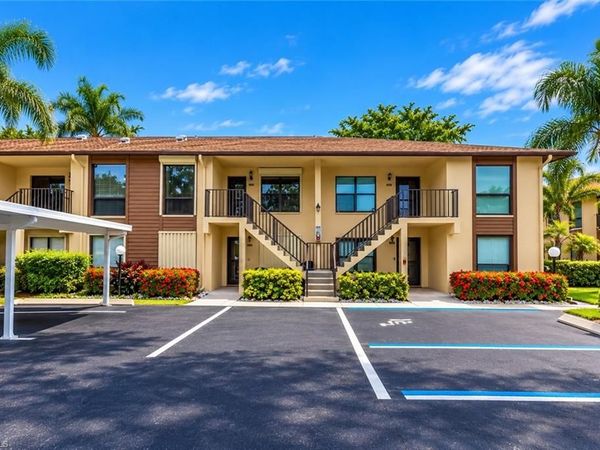 4410 Chantelle DR , Unit H-205, NAPLES, FL 34112