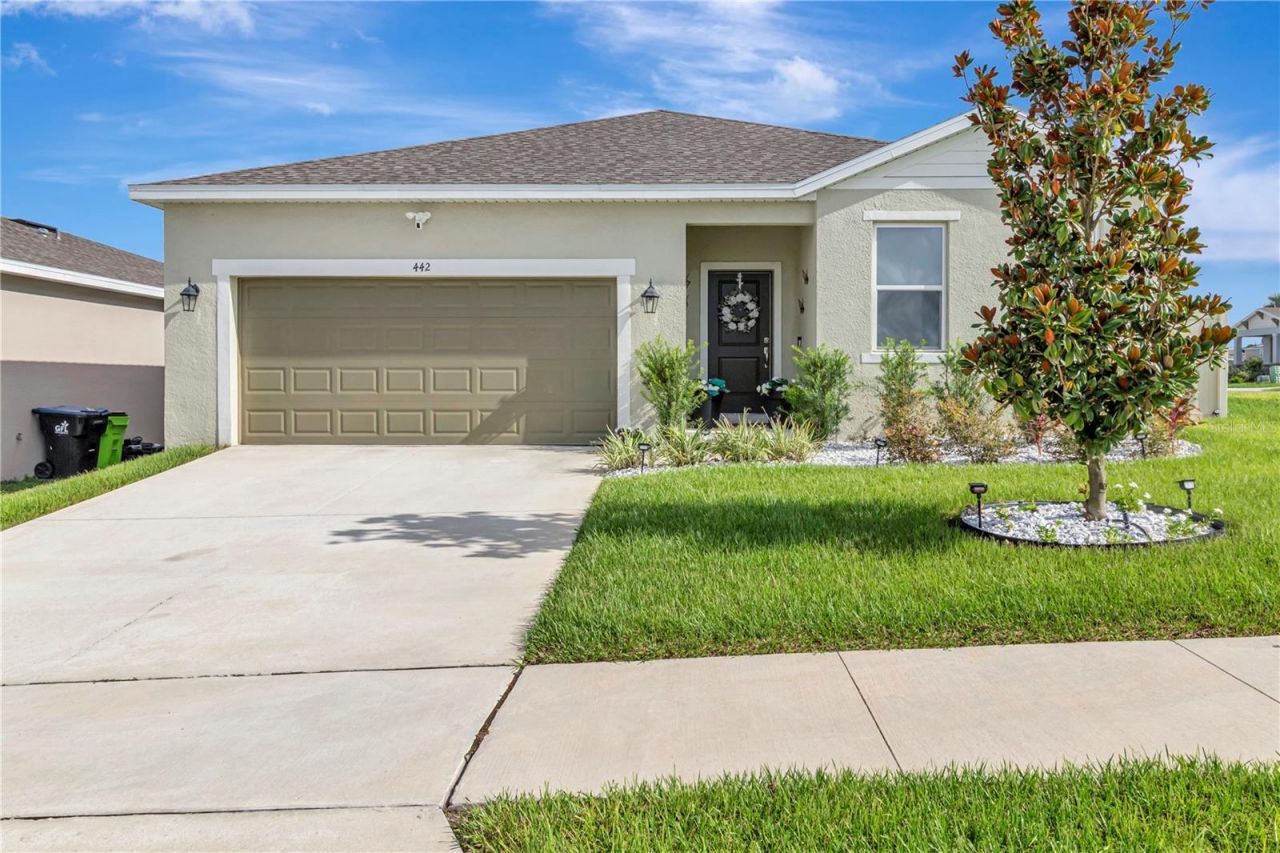 442 Quayside Avenue , Mascotte, FL 34753 Photo