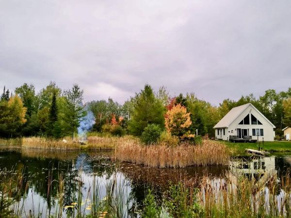3799 E Mills RD, Pickford, MI 49774