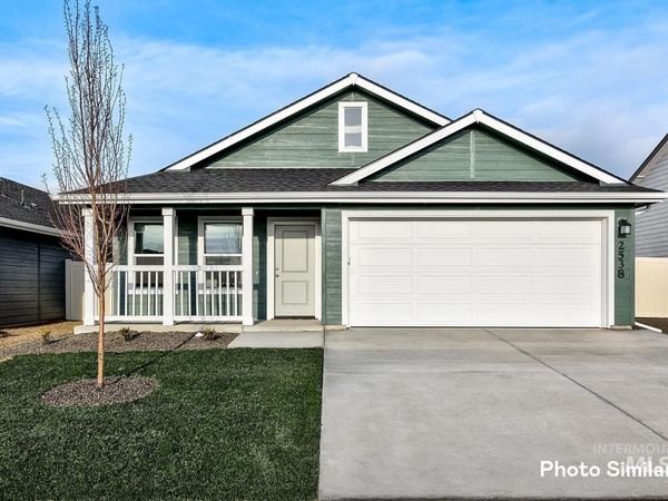 2715 W Pollinator Dr, Kuna, ID 83634