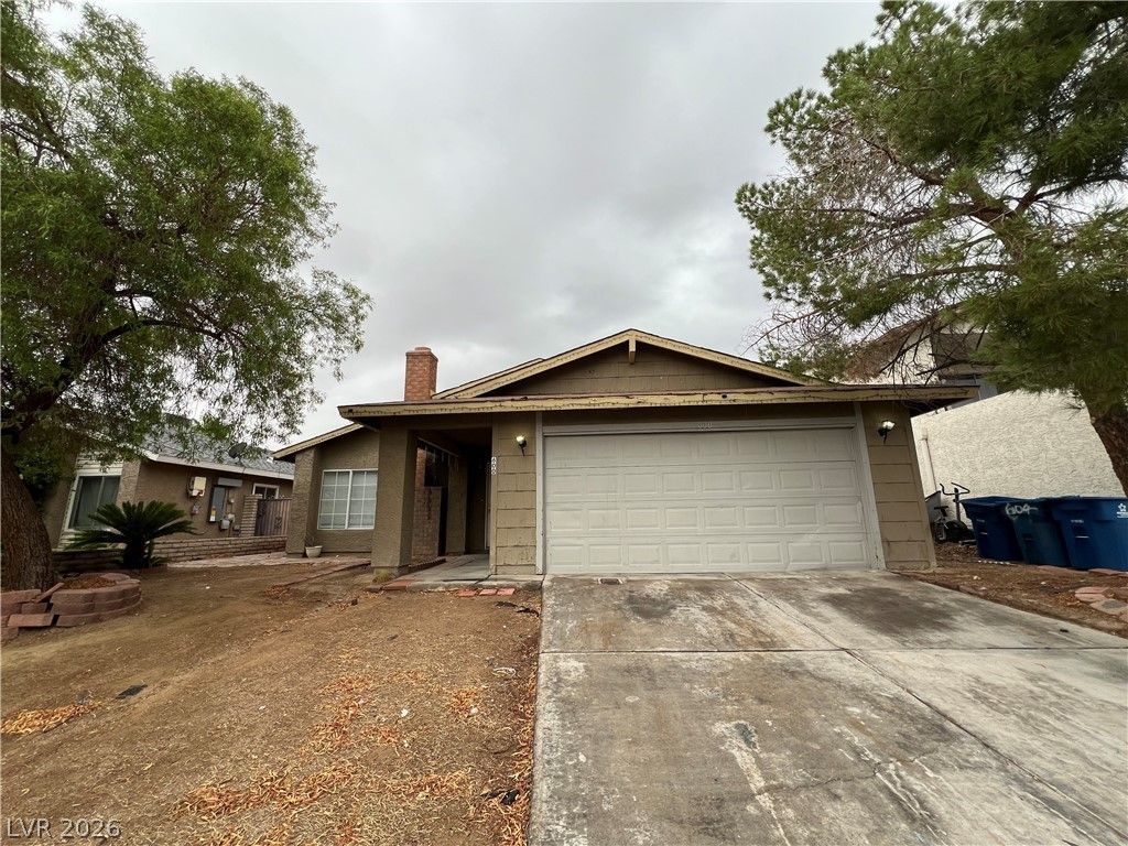 600 Sportsman Drive, Las Vegas, NV 89107 Main Photo