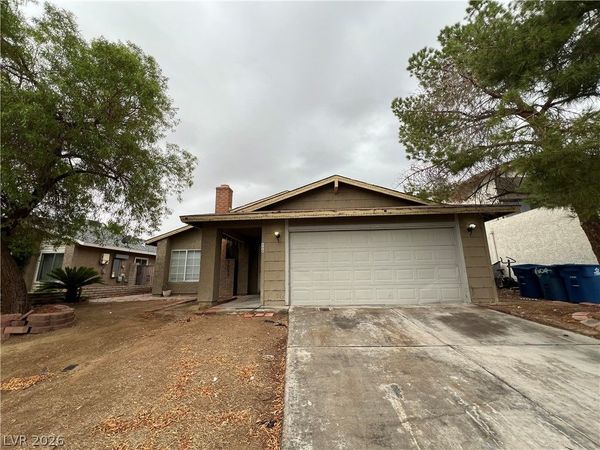 600 Sportsman Drive, Las Vegas, NV 89107