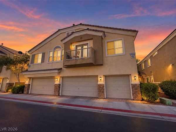6089 Mustang Breeze Trail , Unit 102, Henderson, NV 89011