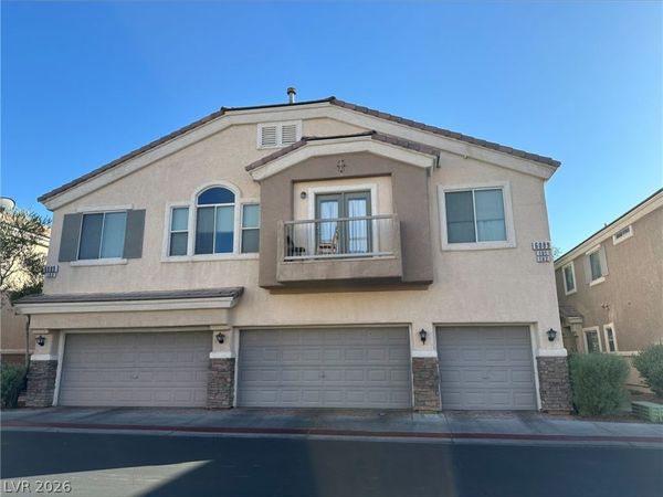 6089 Mustang Breeze Trail , Unit 102, Henderson, NV 89011