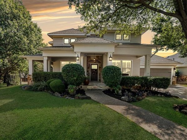 513 Mefford Lane, Allen, TX 75013
