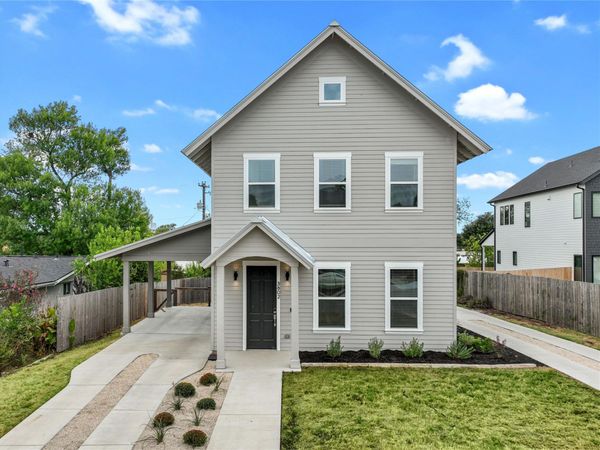 3802 Tower View CT , Unit 1, Austin, TX 78723
