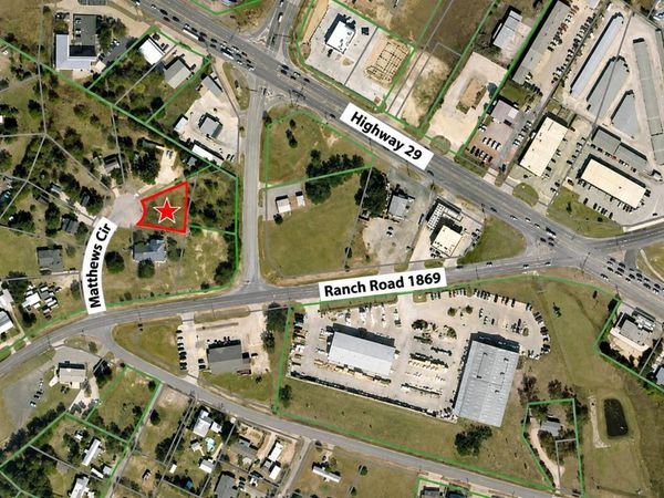 105 Matthews CIR , Liberty Hill, TX 78642