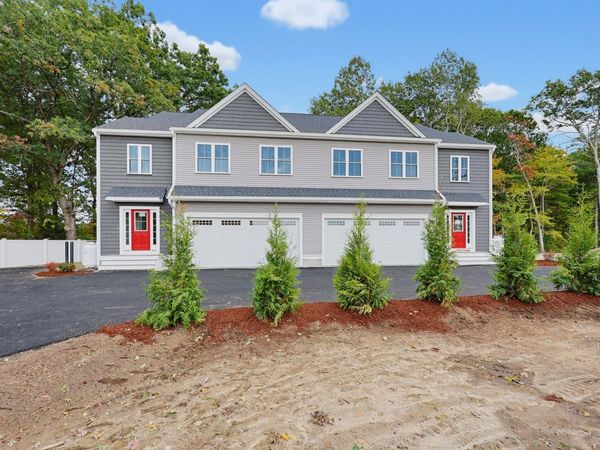 326A South Main Street, Unit 1, Hopedale, MA 01747