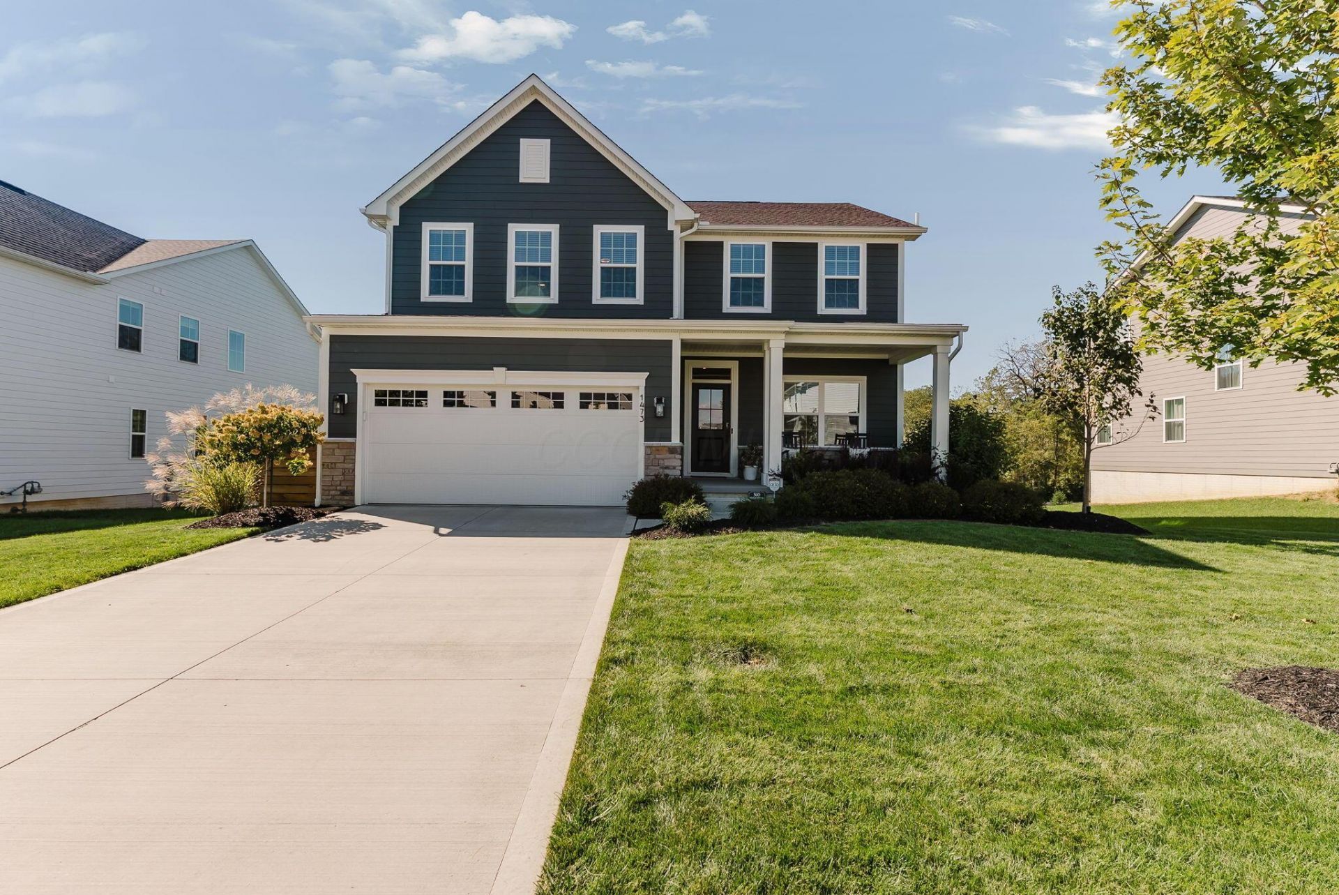 1473 Cypress Point Drive, Sunbury, OH 43074 Main Photo