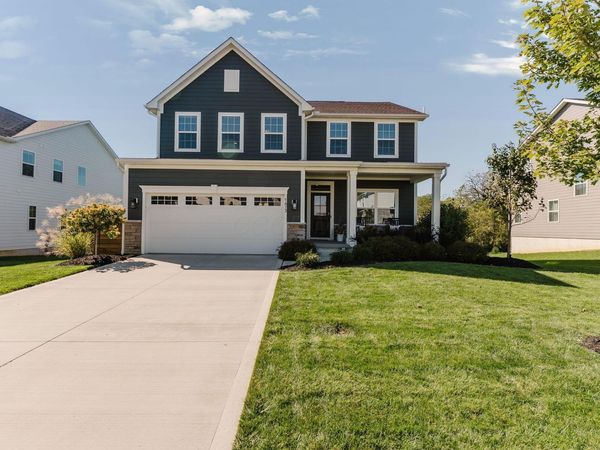1473 Cypress Point Drive , Sunbury, OH 43074