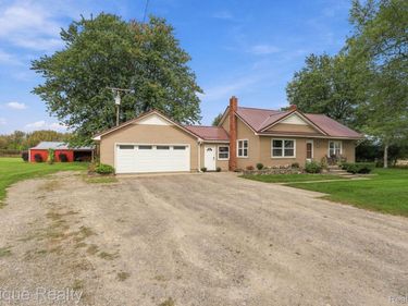 10600 Jeddo Road, Brockway Township, Mi 48097