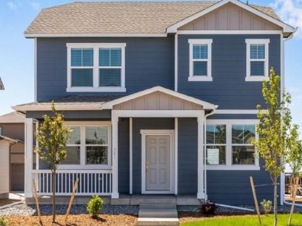323 N Bersshine Street , Watkins, CO 80137