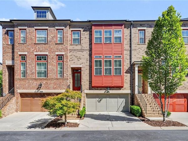 4767 Laurel Walk , Dunwoody, GA 30338