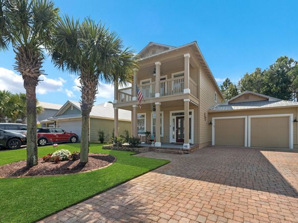 48 Bald Eagle Drive, Santa Rosa Beach, FL 32459