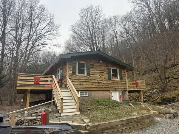 989 Chiloway Road, Roscoe, NY 12776