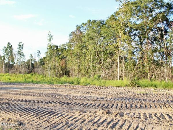 Lot 8 Cottonwood Drive, Lucedale, MS 39452