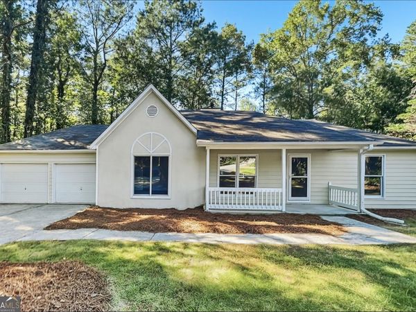 170 W Forest Drive, Covington, GA 30016