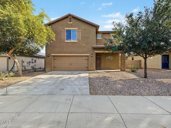 24473 W GREGORY Road, Buckeye, AZ 85326