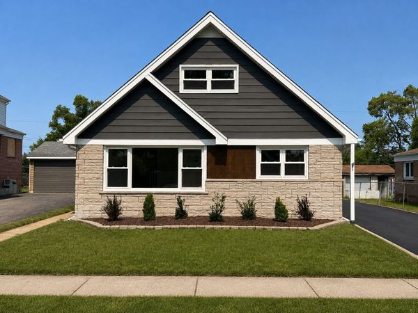 4432 W 123rd Place , Alsip, IL 60803