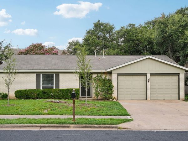 11529 Sandy Loam TRL, Austin, TX 78750