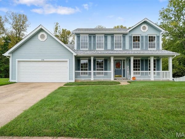 2508 Dohack Court, Arnold, MO 63010