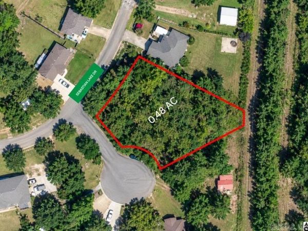 8129 Sebastian Lake Drive , Hackett, AR 72937