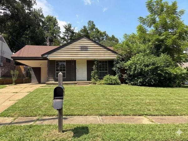 2286 DELRAY AVE, Memphis, TN 38127