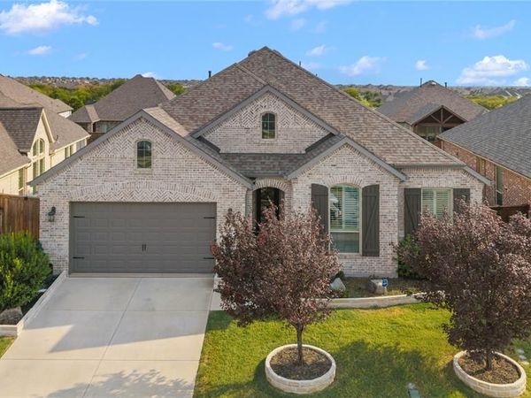 1124 Walker Way , Aubrey, TX 76227