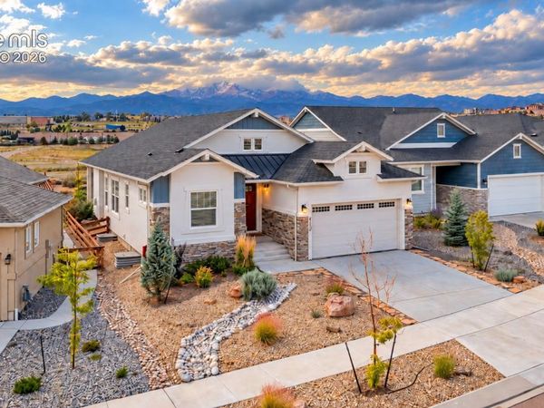 4010 Ivy Hill Drive, Colorado Springs, CO 80922