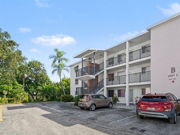 5855 PALM LANE , Unit B21, BRADENTON, FL 34207