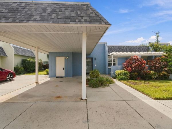 3856 TROPHY BOULEVARD , Unit 2, NEW PORT RICHEY, FL 34655