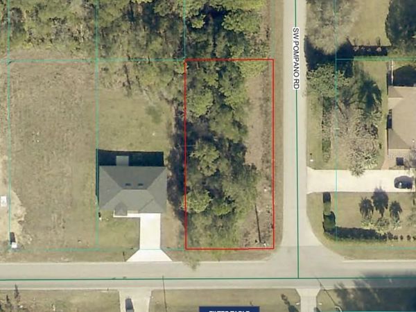 TBD SW MARINE BOULEVARD , DUNNELLON, FL 34431
