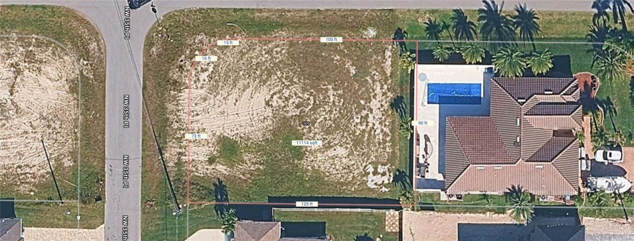 309 NW 35th Place, Cape Coral, FL 33993 Photo