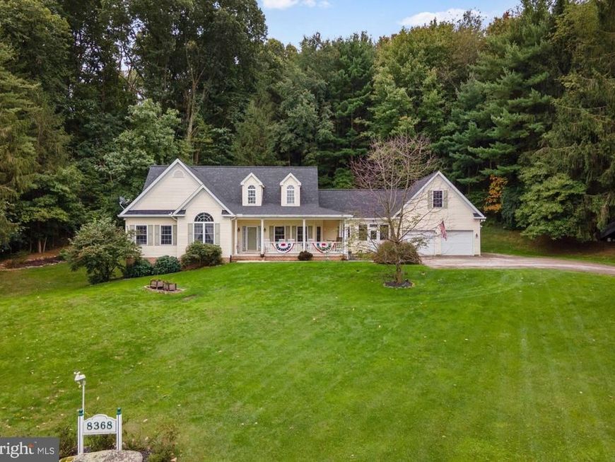 8368 Blooming Grove Road, Glen Rock, PA 17327 Main Photo