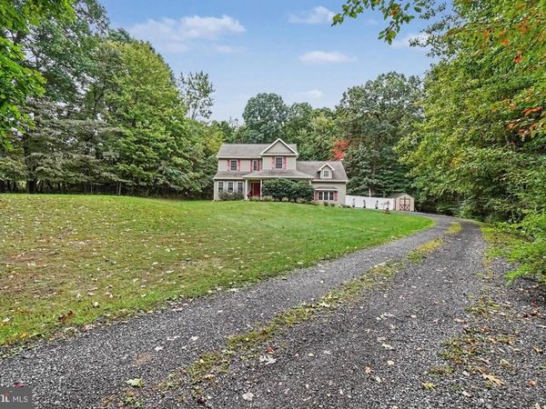 407 CLOUSER HOLLOW ROAD , NEW BLOOMFIELD, PA 17068