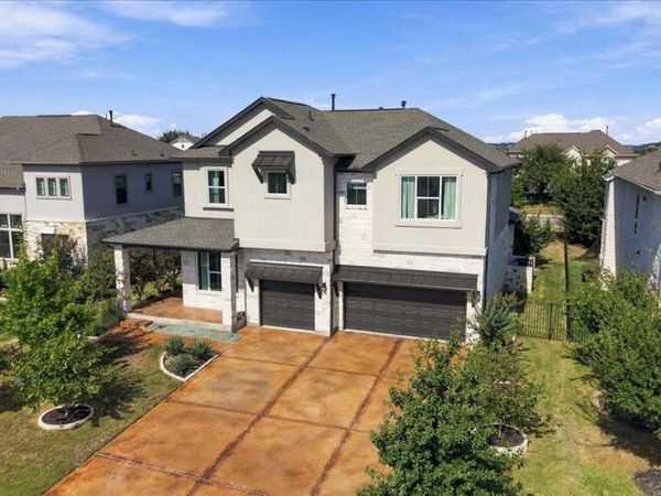 610 Arundel RD, Lakeway, TX 78738