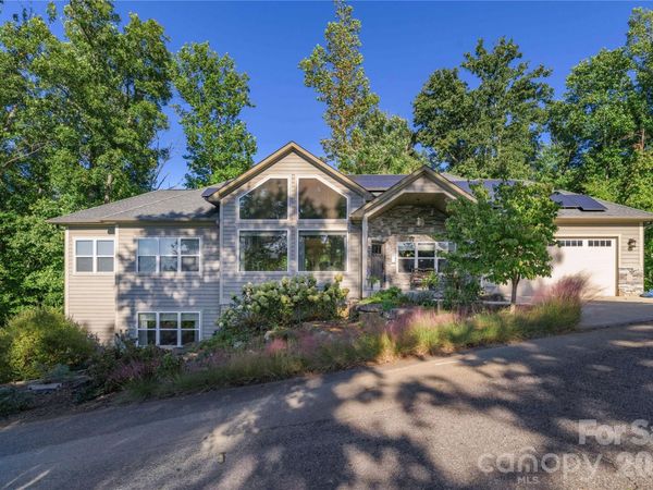 18 Herron View Lane , Weaverville, NC 28787