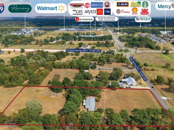 5952 Elm Springs Road , Elm Springs, AR 72762
