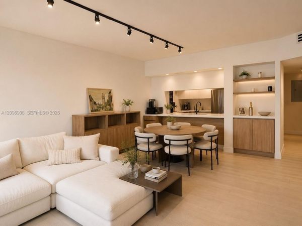 520 Brickell Key Dr , Unit A1205, Miami, FL 33131