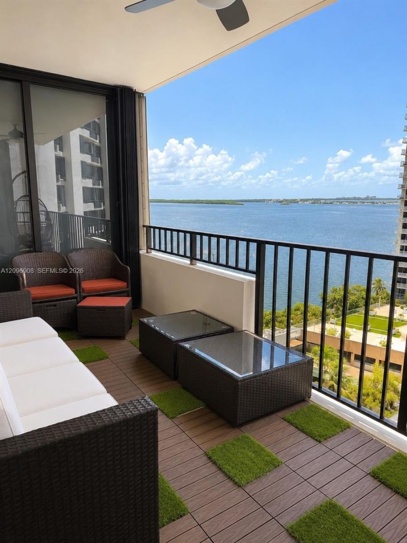 520 Brickell Key Dr , Unit A1205, Miami, FL 33131 Photo