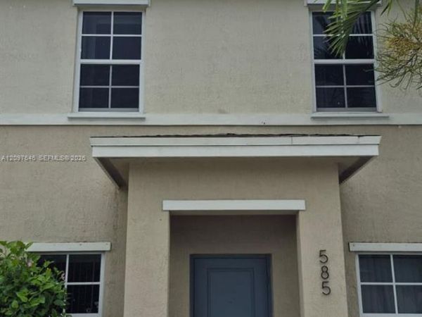 585 NE 5th Pl , Unit 585, Florida City, FL 33034