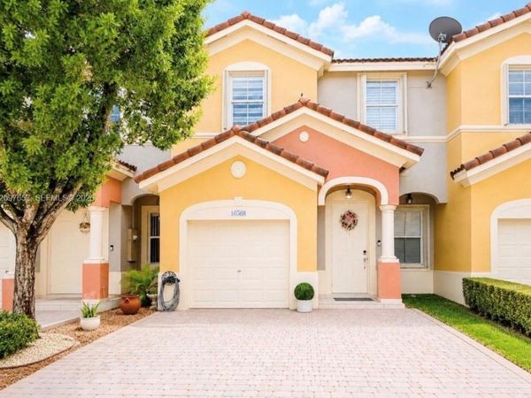 16568 SW 85th Ln , Unit 16568, Miami, FL 33193