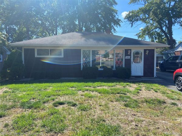 22665 Cloverlawn Street, Taylor, Mi 48180