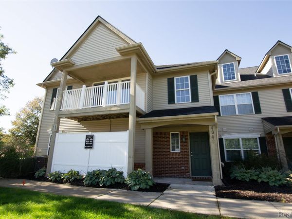 4046 Kirkway Court, Genoa Township, Mi 48843