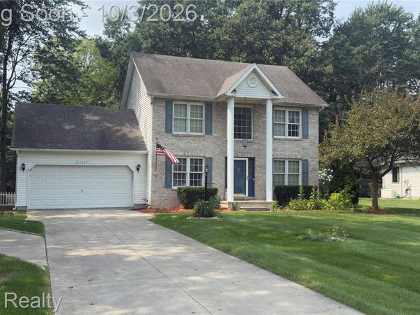 2887 Harwood Drive , Kimball Township, Mi 48074