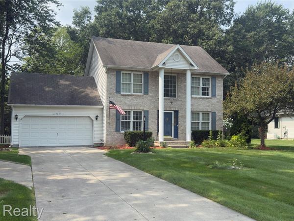 2887 Harwood Drive, Kimball Township, Mi 48074