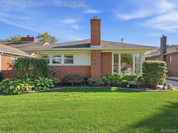 22406 Alexander Street, St Clair Shores, Mi 48081