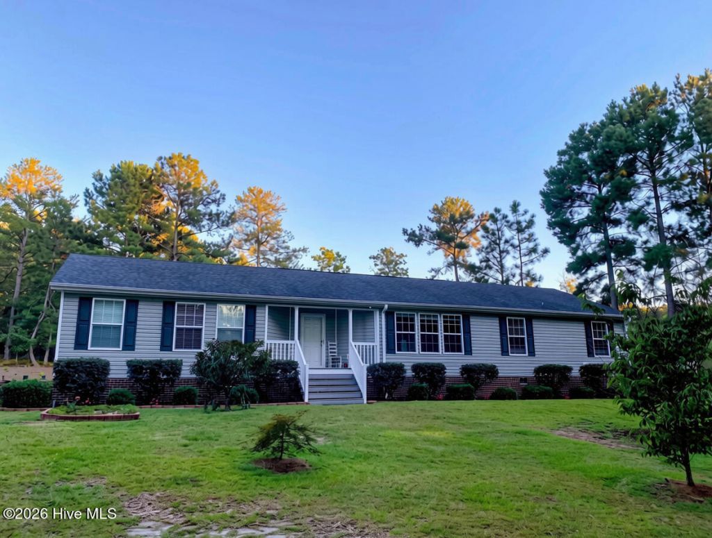 2798 Union Church Road, Carthage, NC 28327 Main Photo