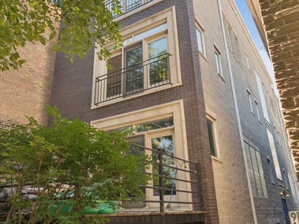 908 N Paulina Street, Unit 3, Chicago, IL 60622