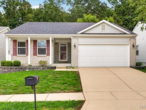 1158 Liberty Crossing, Herculaneum, MO 63048
